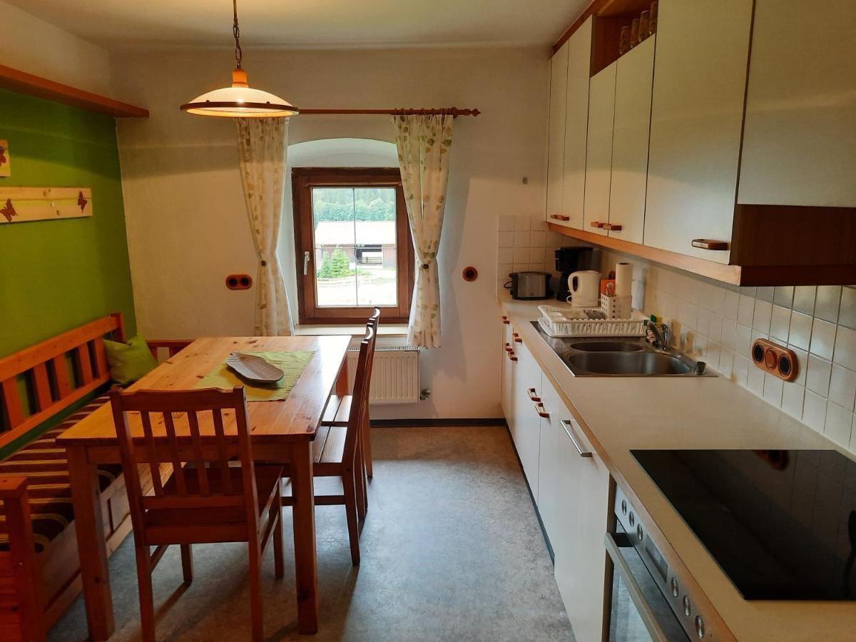 Ferienhaus Annelies Breitenbach am Inn Екстериор снимка