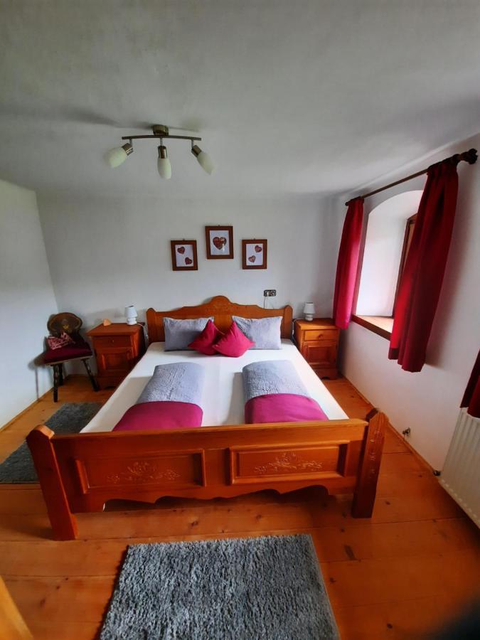 Ferienhaus Annelies Breitenbach am Inn Екстериор снимка