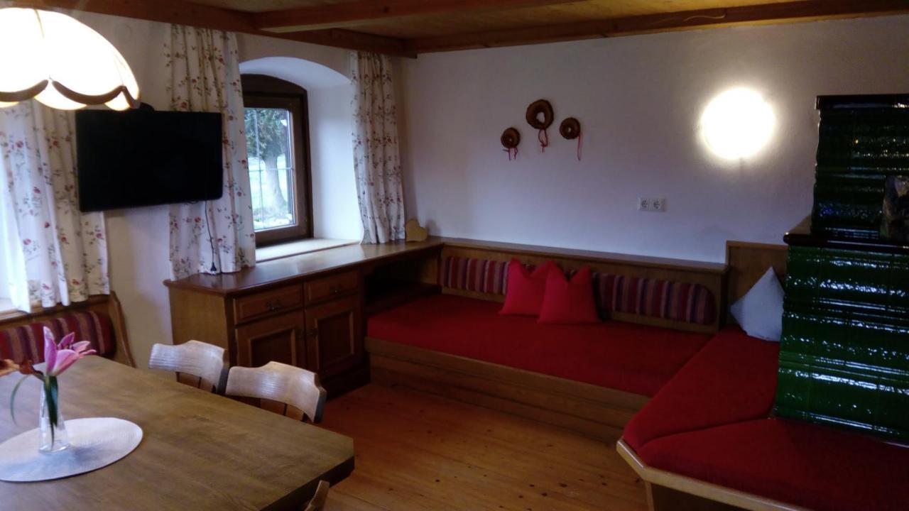 Ferienhaus Annelies Breitenbach am Inn Екстериор снимка