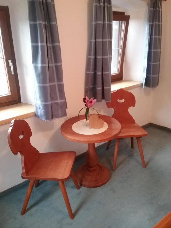Ferienhaus Annelies Breitenbach am Inn Екстериор снимка