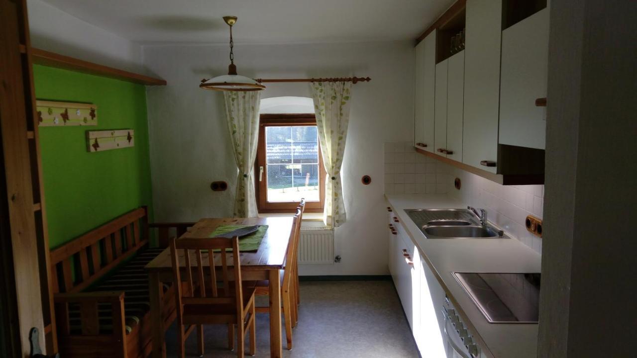Ferienhaus Annelies Breitenbach am Inn Екстериор снимка
