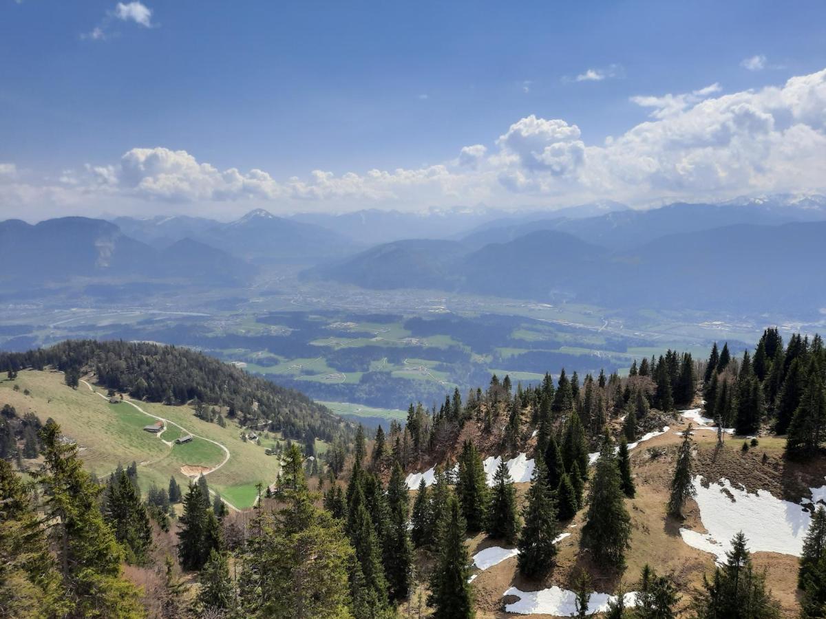 Ferienhaus Annelies Breitenbach am Inn Екстериор снимка